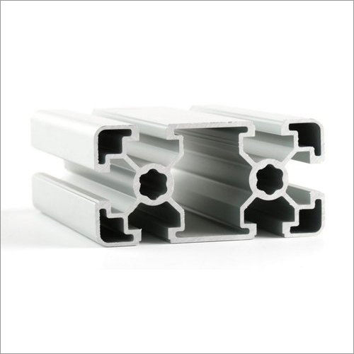 Rectangular Aluminum Extrusion