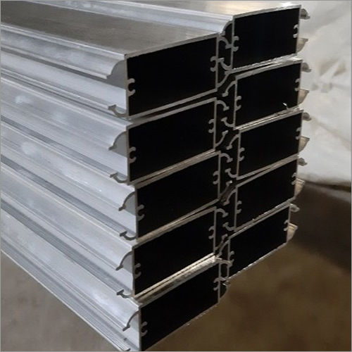Polished Aluminium Extruded Profile