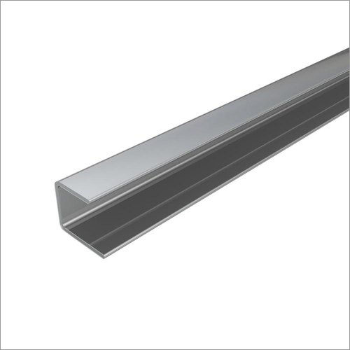 Aluminum Edge Profile Thickness: 3 Millimeter (Mm)