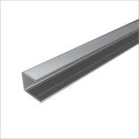 Aluminum Edge Profile - Thickness: 3 Millimeter (mm)