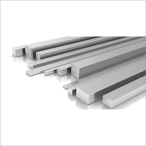 Aluminium Flat Bar By FIRE STONE METAL PRIVATE LIMITED