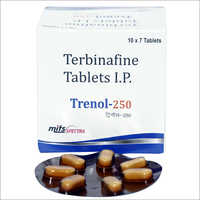 Terbinafine 250 mg