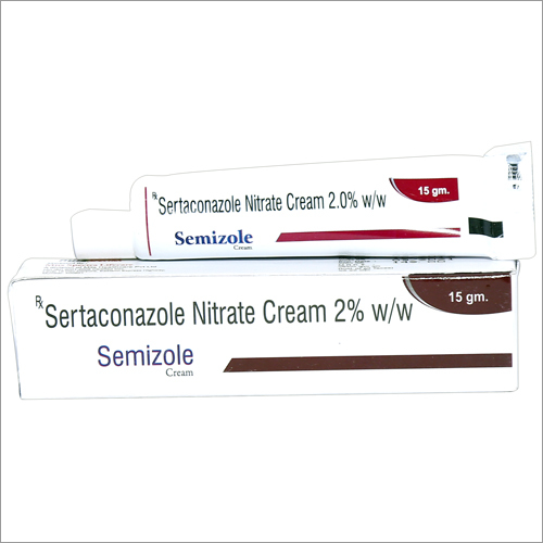 Sertaconazole nitrate 2.0 % w/ By MITS HEALTHCARE PRIVATE LIMITED
