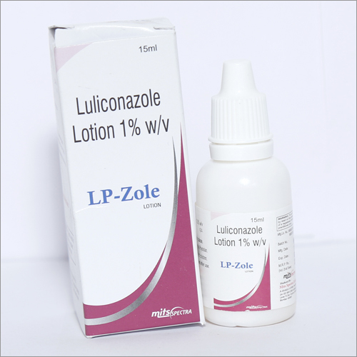 luliconazole 1% w/v