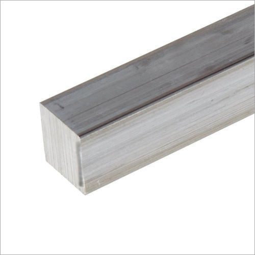Stainless Steel Square Bars - Galvanized Finish | AISI, ASTM Compliant, Ideal for Industrial Applications