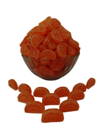 Fruity Orange Candy