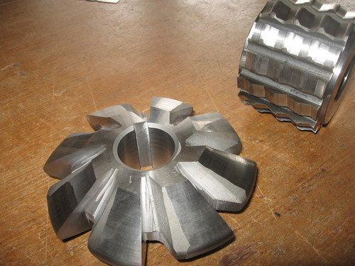 Spline Milling Cutter