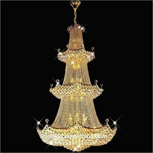 Glass Crystal Chandelier Application: Ceiling