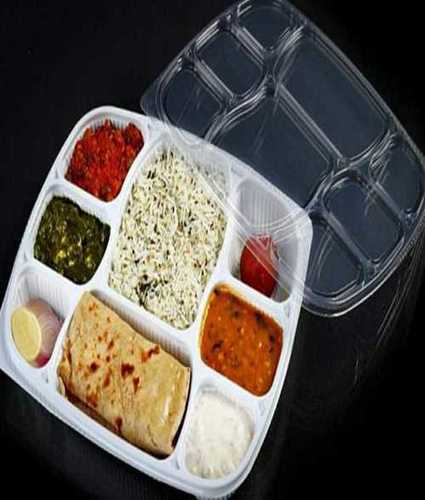 Disposable Meal Tray