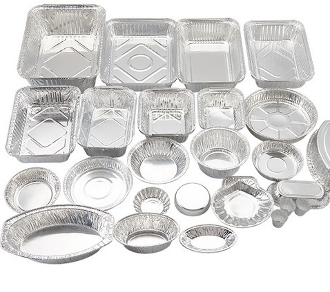 Aluminim Foil Container
