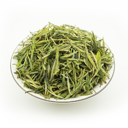 Refine Anhui Green Tea Superior Tasty Huangshan Maofeng Tea