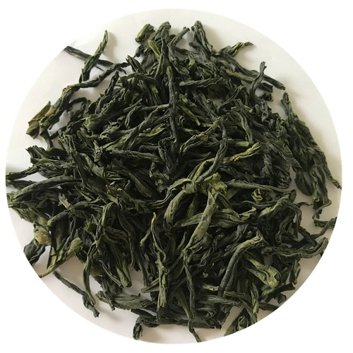 Famous Green Tea Lu An Gua Pian Green Tea Leaves Wholesale Price Liu An Gua Pian Loose Leaf Green Tea in Bag
