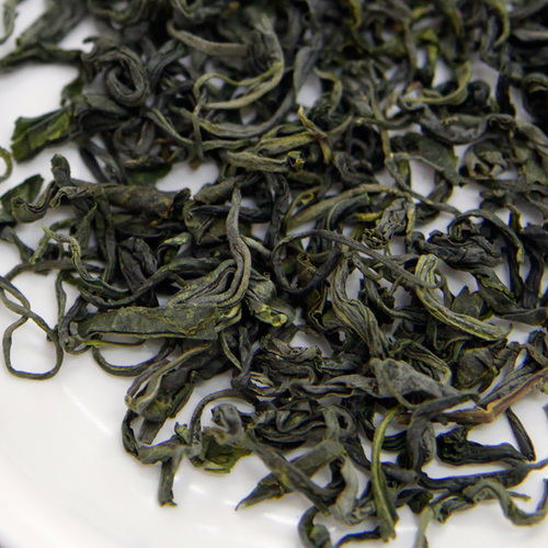 Chinese Slim Green Tea 1kg Price Factory Wholesale