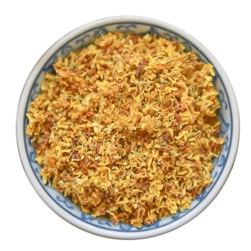 Chinese Traditional Health Herbal Tea China Sweet Dry Osmanthus Flower Tea Super Fresh Dried Osmanthus Tea