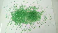 MANUFACTURER CLEAR CRYSTAL CRUSHED POLISHED GLASS CHIPS FOR CRAFT, TERRAZZO TILES APPLICATION