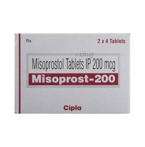 Misoprostal Tablets Direction: Direction As Per By  Physician