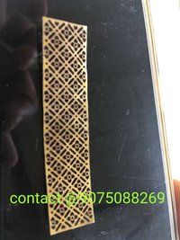 Gold Laser Cutting Machine