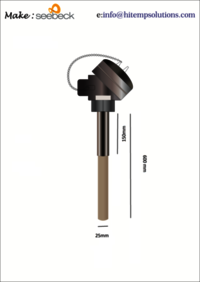High Temperatature Ceramic Sensor