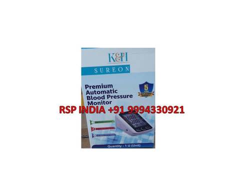 Premium Automatic Blood Pressure Monitor