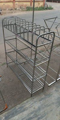 Stainless Steel Kitchen Rack Manufacturing Company In Coimbatore
