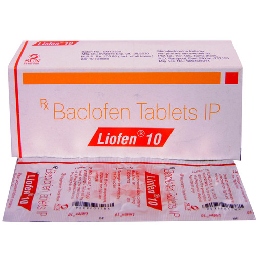 Baclofe Tablets
