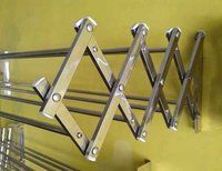 Silver Wall Mounted Space Saving Unit Hanger In Peelamedu