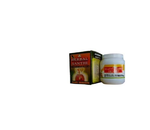 Ayurvedic Medicine Herbal Santhi