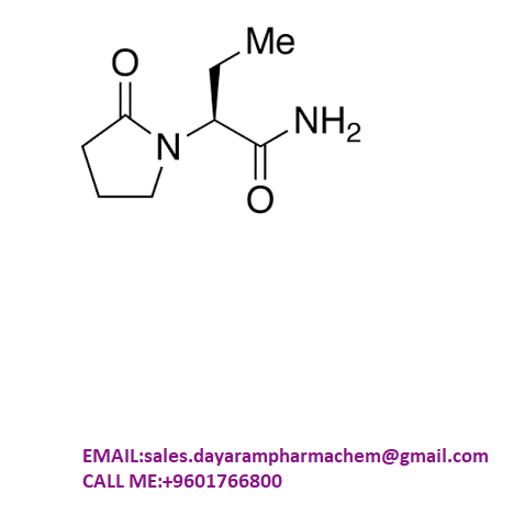 Levetiracetam Boiling Point: -