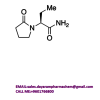 Levetiracetam Boiling Point: -