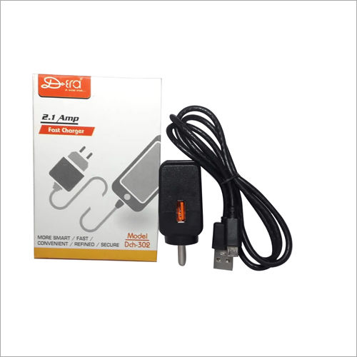 2.1Amp Fast Mobile Charger