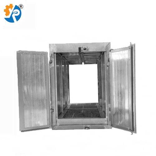 Customized Baking Booth for Car