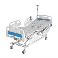 ICU Bed With IU Stand