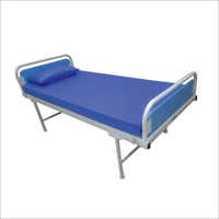 Patient Bed With Mattress