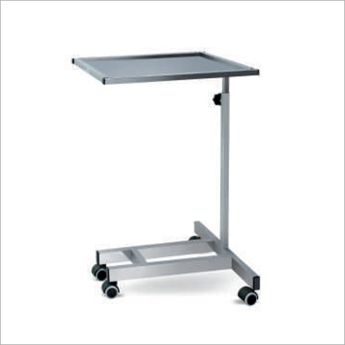 Cardiac Trolley By JYOTI EQUIPMENTS PRIVATE LIMITED