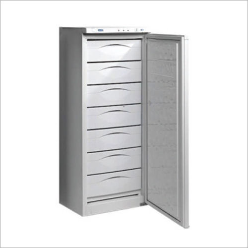 Vertical Deep Freezer