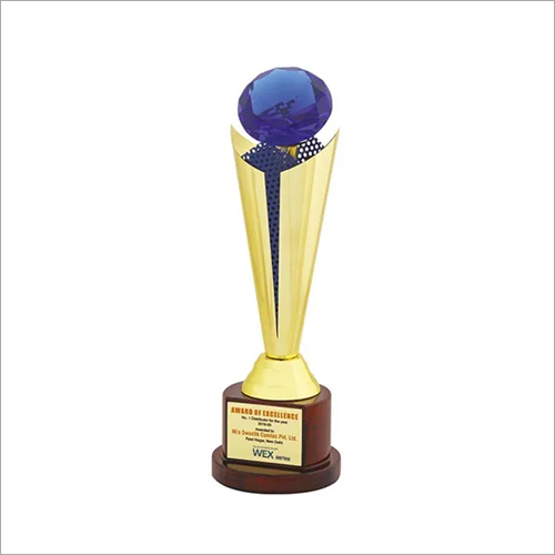 Various Colors 357 14 Inch Award Trophy
