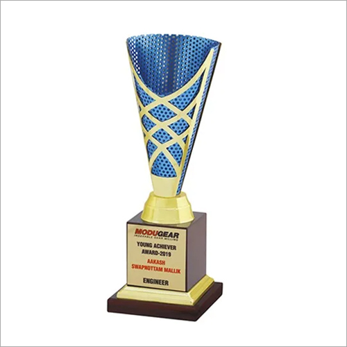 Award Trophy - 13.75 Inch Size | Various Colors, Corporate Theme Business Gift