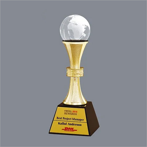 Various Colors 352 Acrylic Award Trophy