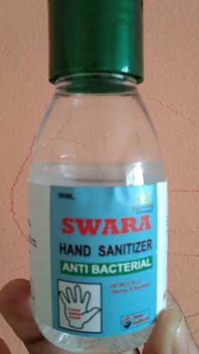 Anti Bacterial Hand Sanitizer