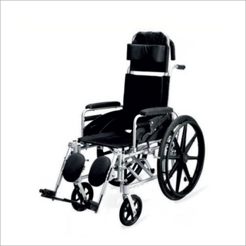 JHE-085 Wheel Chair By JYOTI EQUIPMENTS PRIVATE LIMITED
