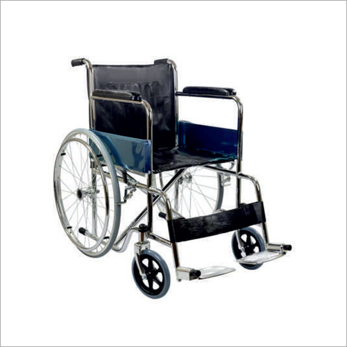 JHE-089 Wheel Chair By JYOTI EQUIPMENTS PRIVATE LIMITED