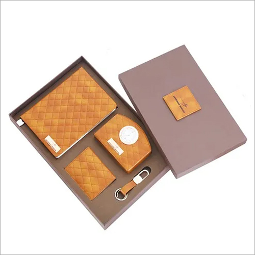 Brown 259 Executive Gift Set