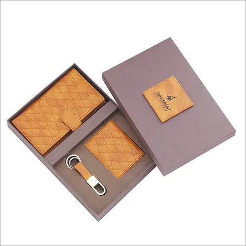 Brown 257 Executive Stylist Gift Set