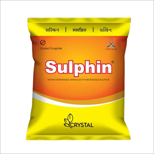 Sulphin Fungicide