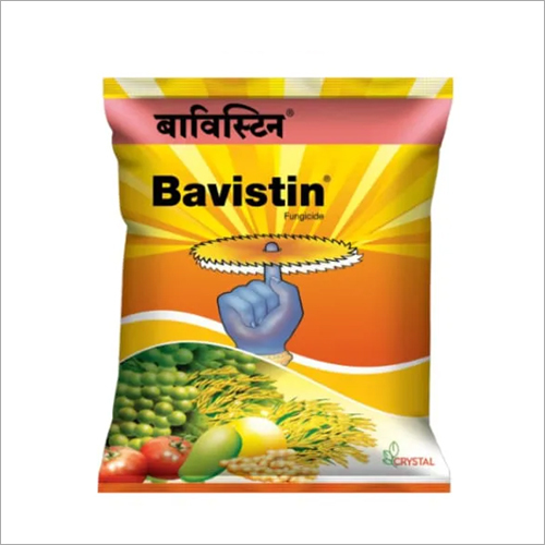 Bavistin Fungicide - Carbendazim Wettable Powder 100g, 500g | Broad Spectrum, Systemic Action, Plant Protection
