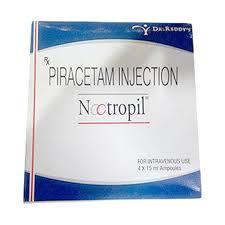 Piracetam Injection Grade: Pharmaceutical Grade