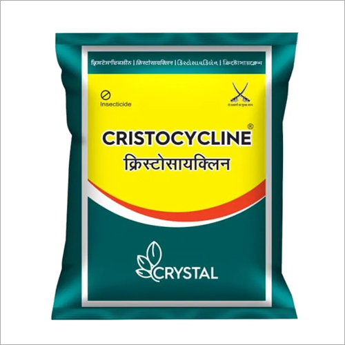 Cristocycline Insecticides