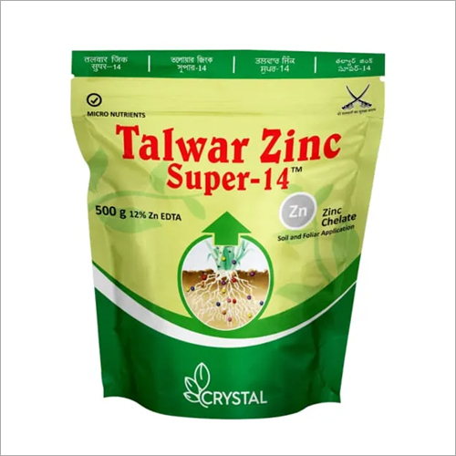 Talwar Zinc Super-14 Plant Growth Regulator