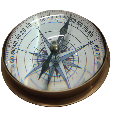 Paper Weight Compass
