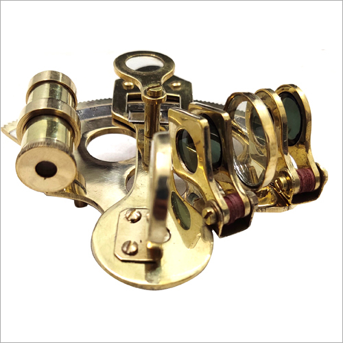 Nautical Brass Compass
